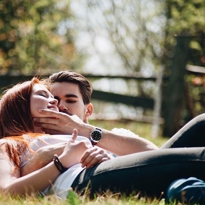photographe de couple à Ans