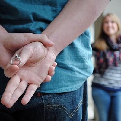 Photographe de couple à Huy