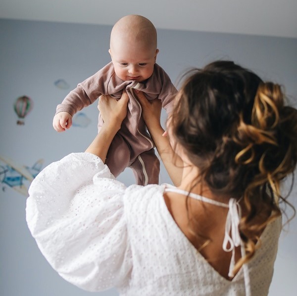 Photographe de naissance à Eupen