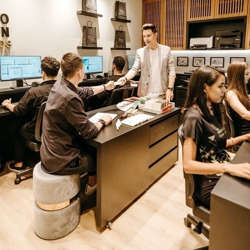 Photographe d'entreprise à Spa