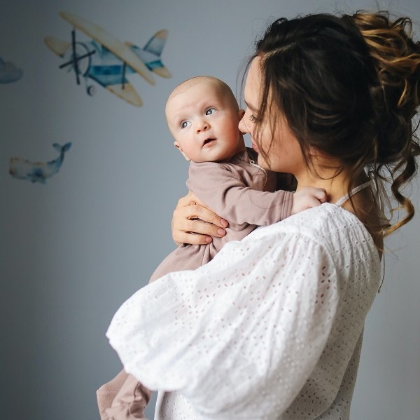 Photographe de naissance à Eupen