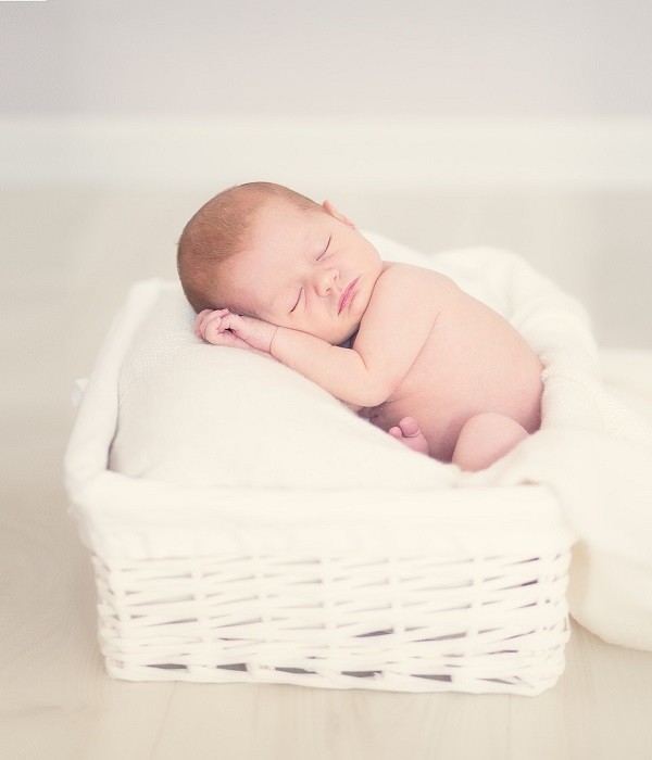 Photographe de naissance à Verviers