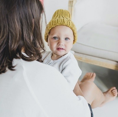 Photographe de naissance à Waremme