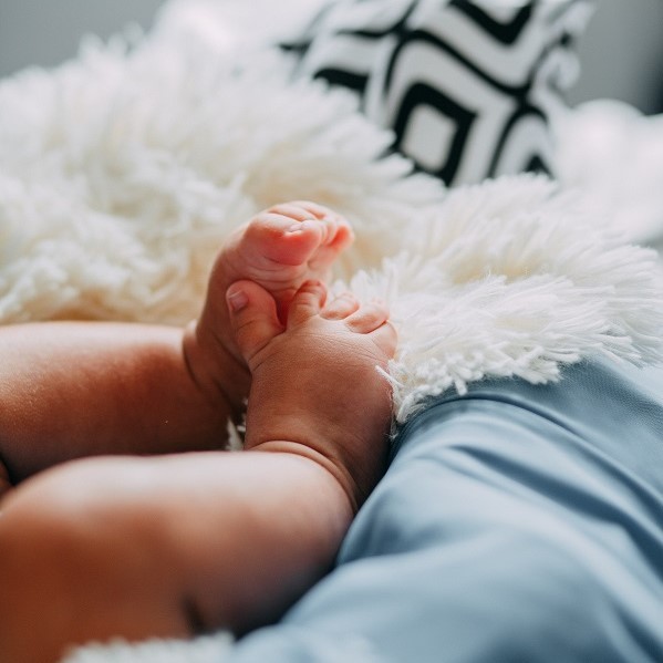 Photographe de naissance à Waremme