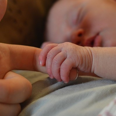 Photographe de naissance à Waremme